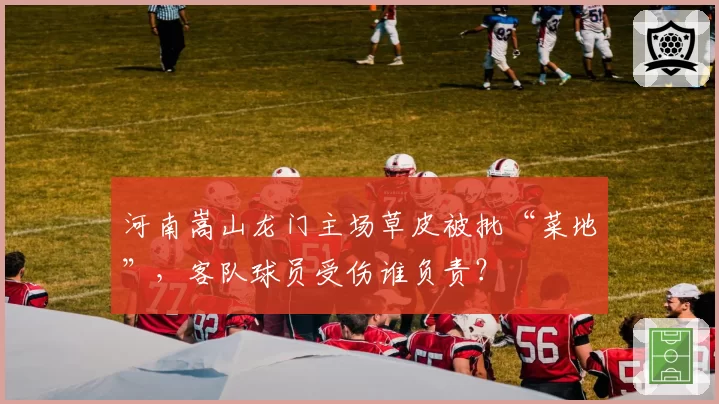 河南嵩山龙门主场草皮被批“菜地”，客队球员受伤谁负责？