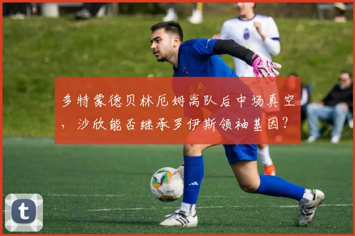 多特蒙德贝林厄姆离队后中场真空，沙欣能否继承罗伊斯领袖基因？
