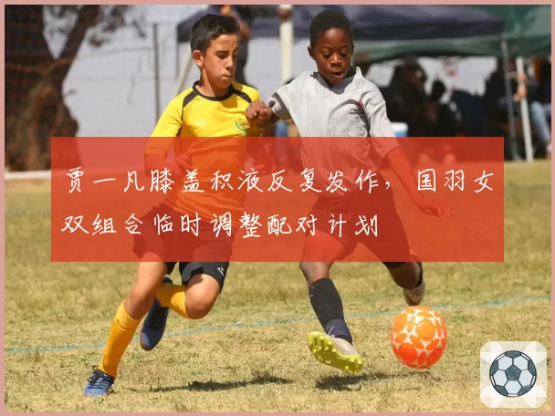 贾一凡膝盖积液反复发作,国羽女双组合临时调整配对计划