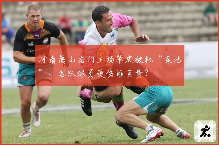 河南嵩山龙门主场草皮被批“菜地”，客队球员受伤谁负责？